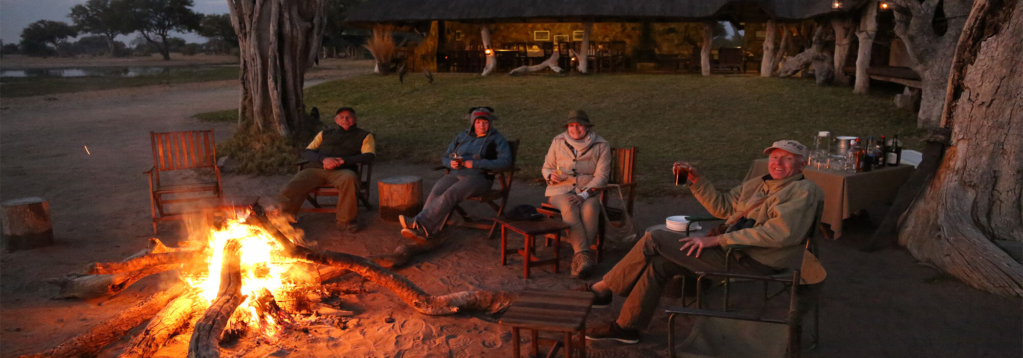 Plan your own private getaway with family & friends using our expert Tailor-Made services